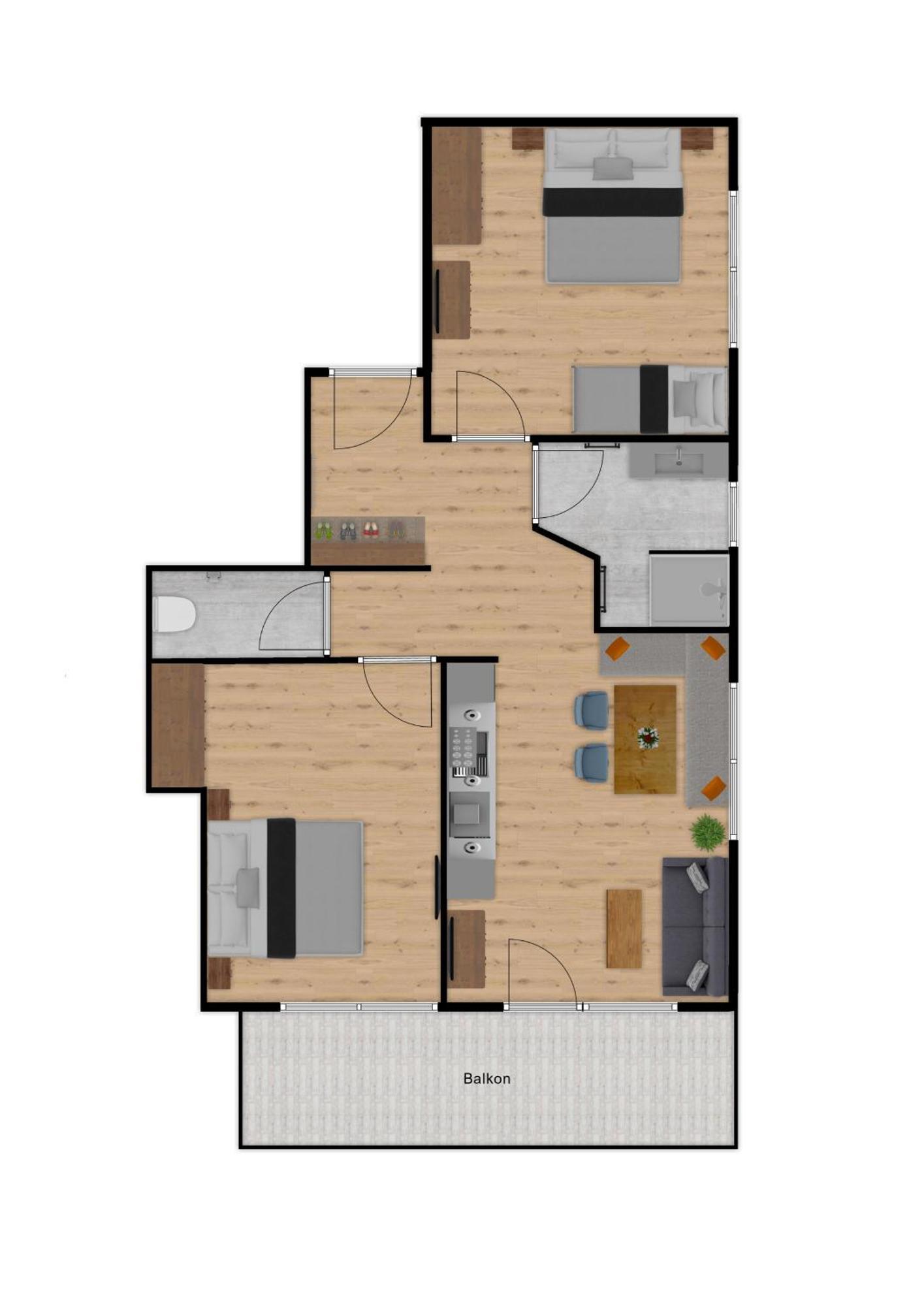 Appartement Schattauer Wagrain Exterior foto