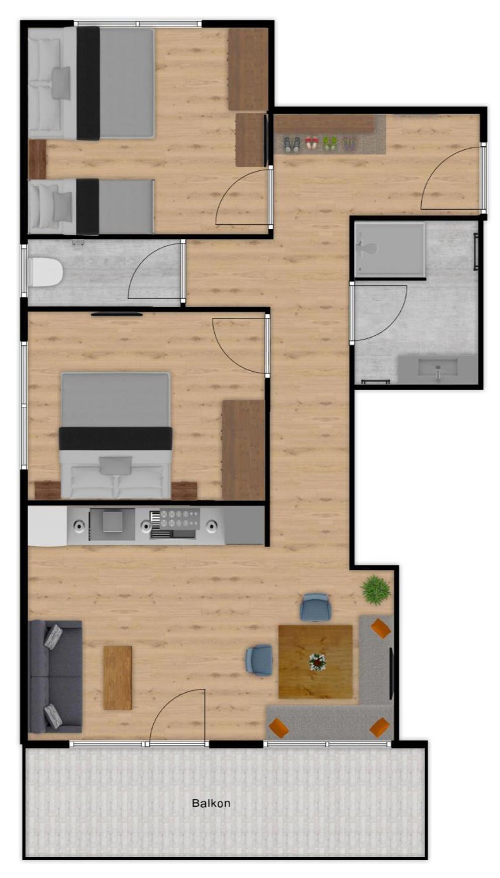 Appartement Schattauer Wagrain Exterior foto
