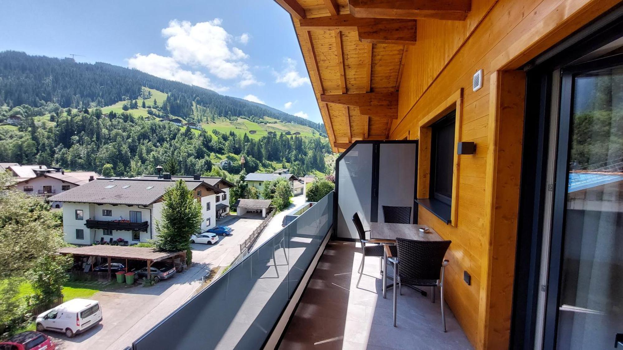 Appartement Schattauer Wagrain Exterior foto