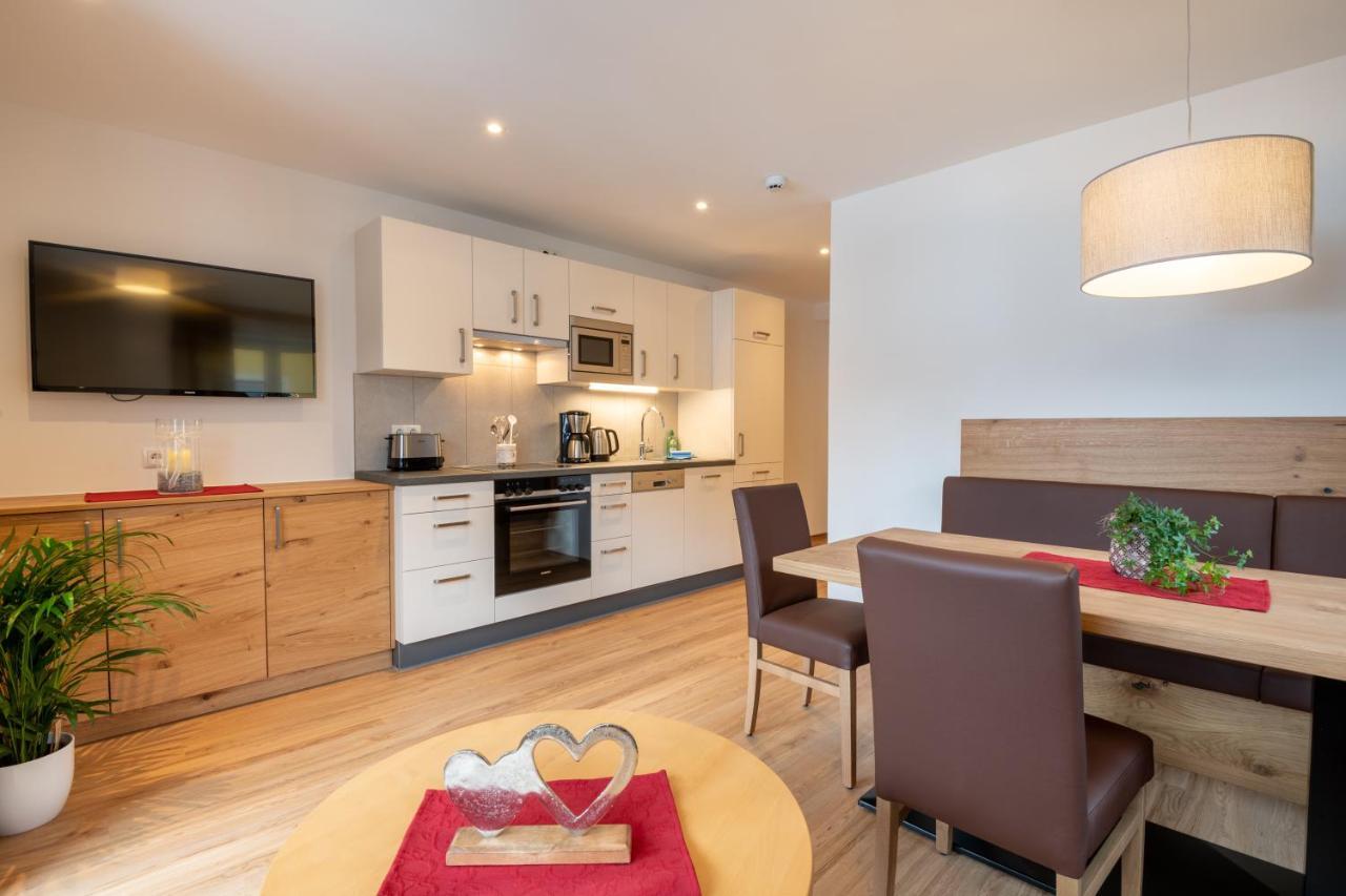 Appartement Schattauer Wagrain Exterior foto
