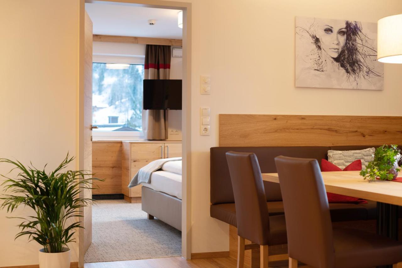 Appartement Schattauer Wagrain Exterior foto