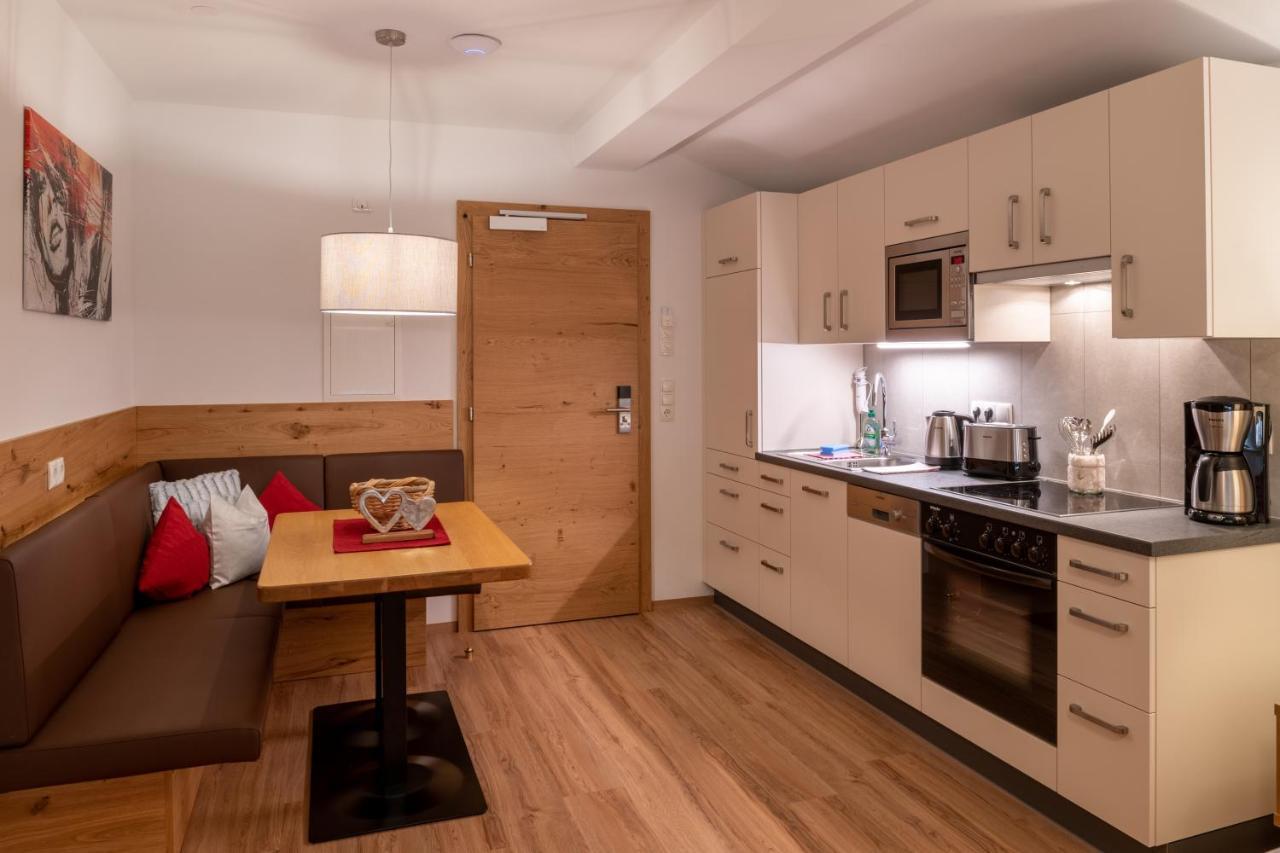 Appartement Schattauer Wagrain Exterior foto