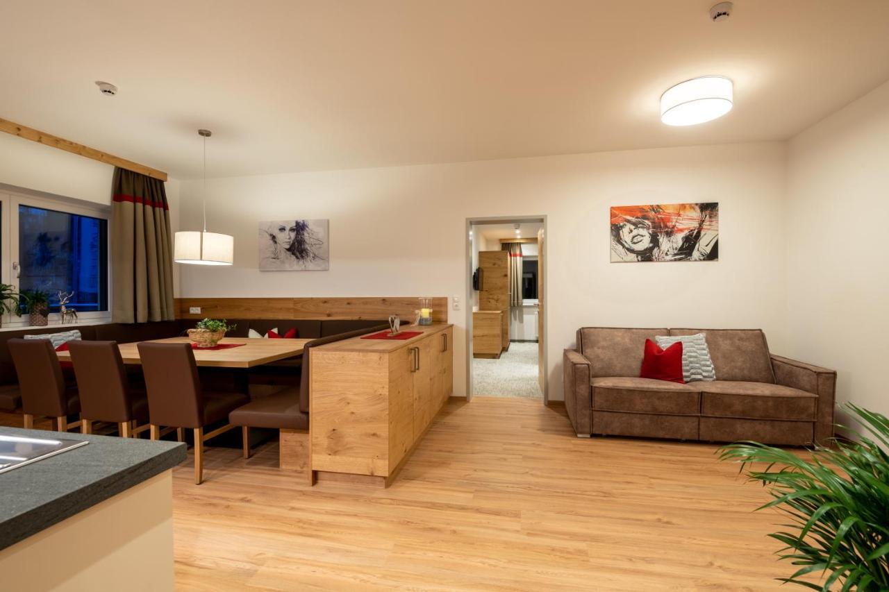 Appartement Schattauer Wagrain Exterior foto
