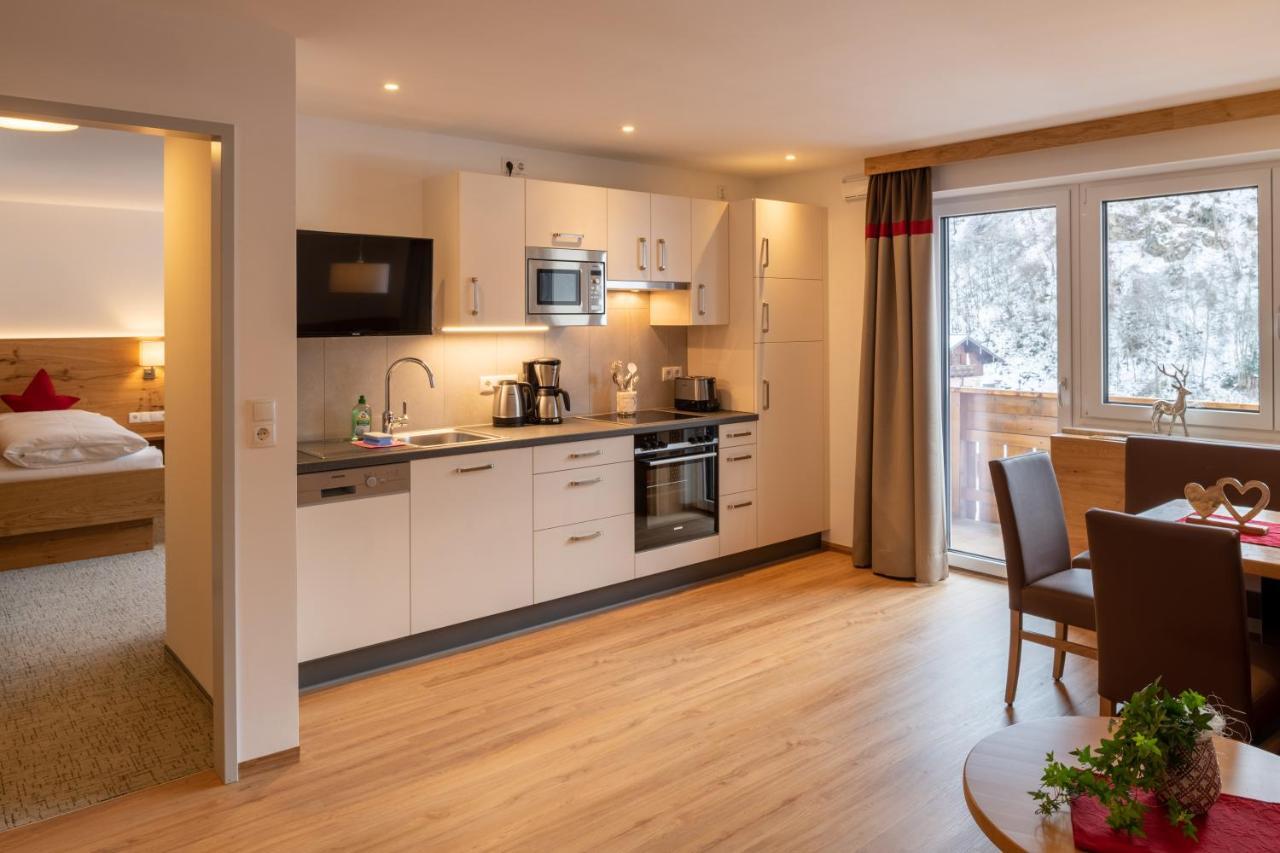 Appartement Schattauer Wagrain Exterior foto