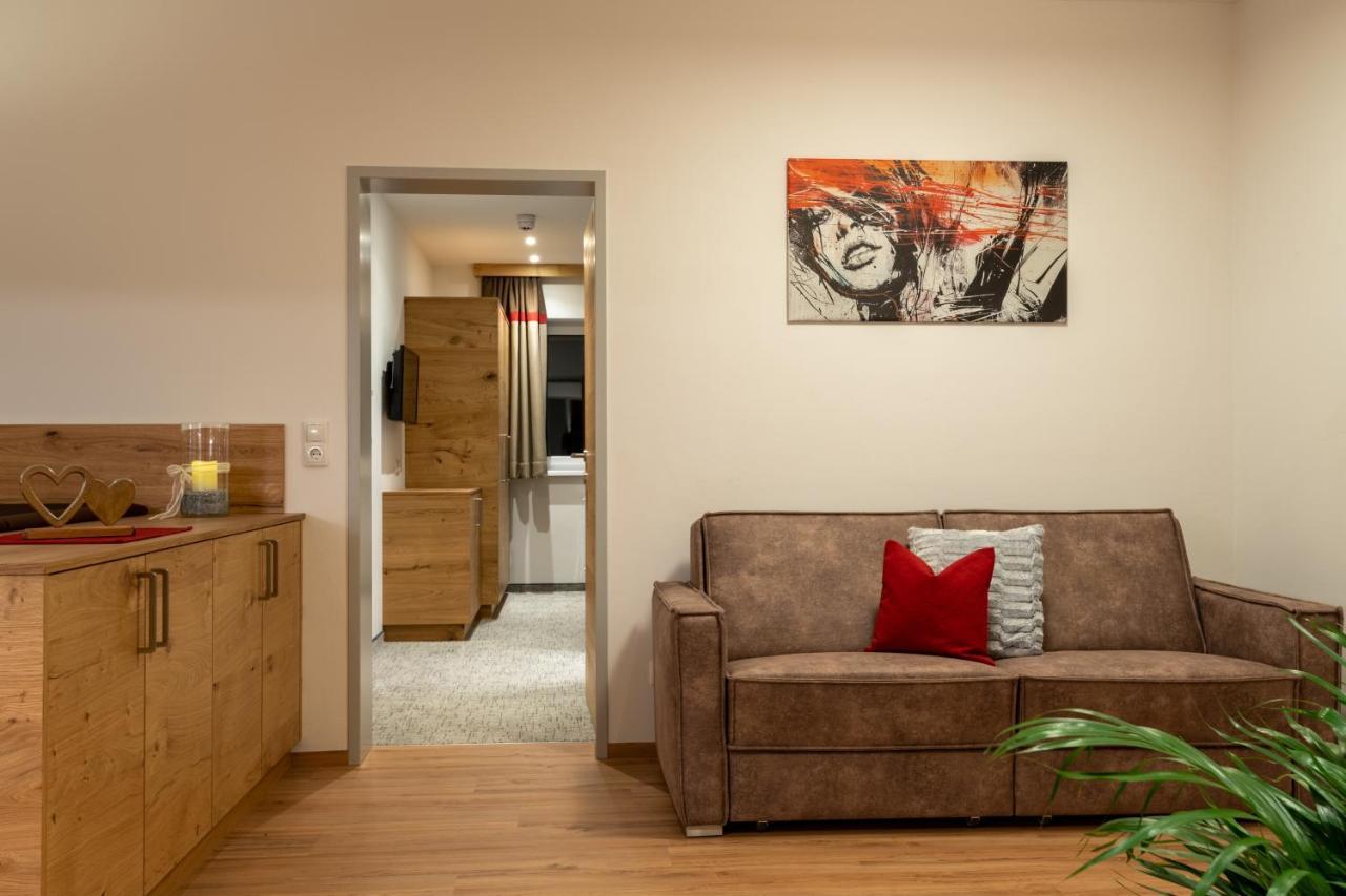 Appartement Schattauer Wagrain Exterior foto