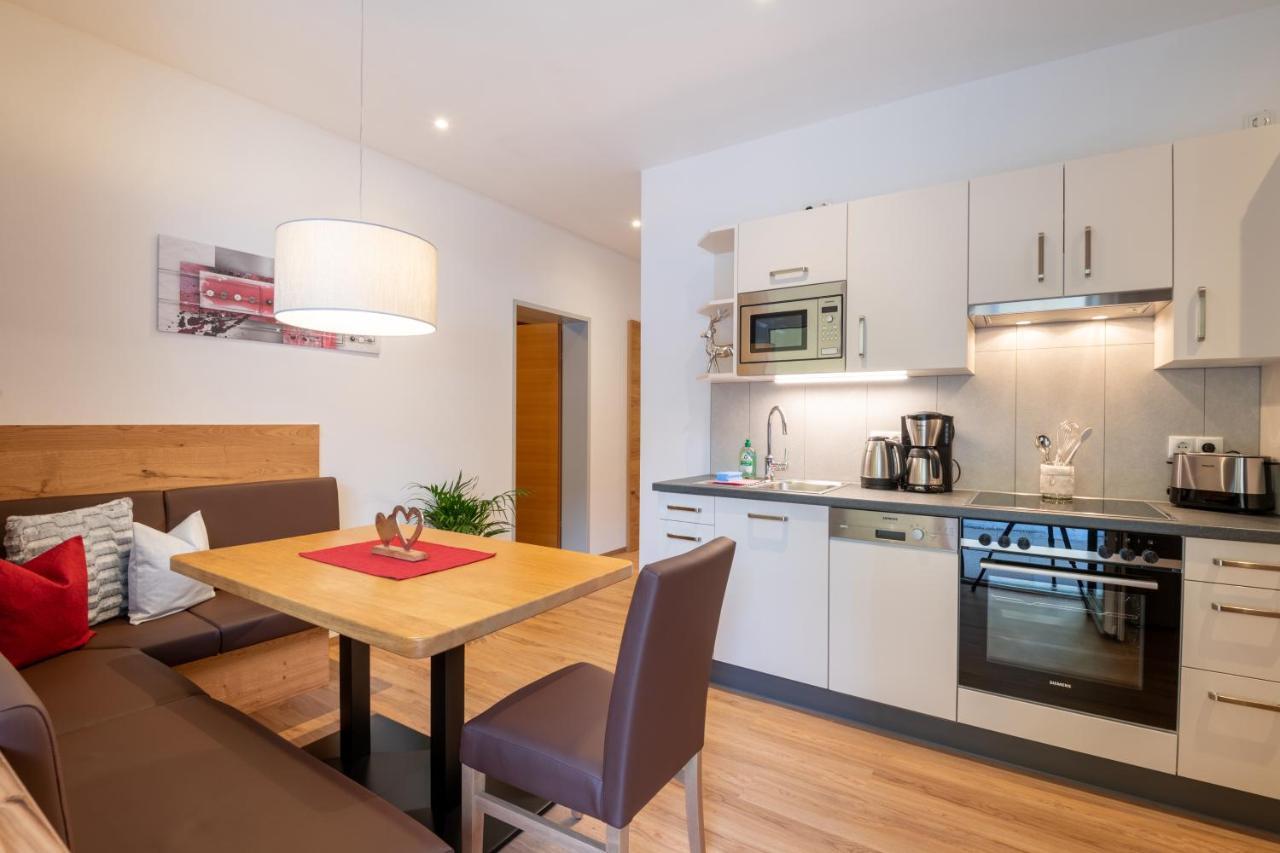 Appartement Schattauer Wagrain Exterior foto